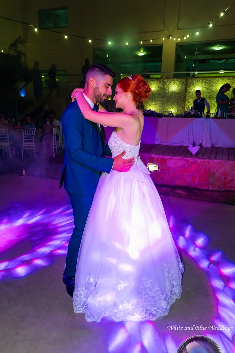 Γάμος Γιάννης και Ειρήνη