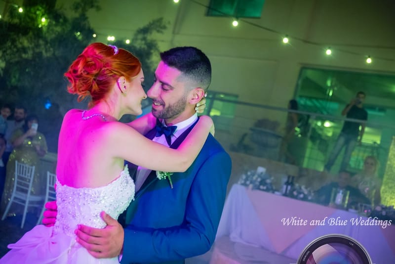 Γάμος Γιάννης και Ειρήνη