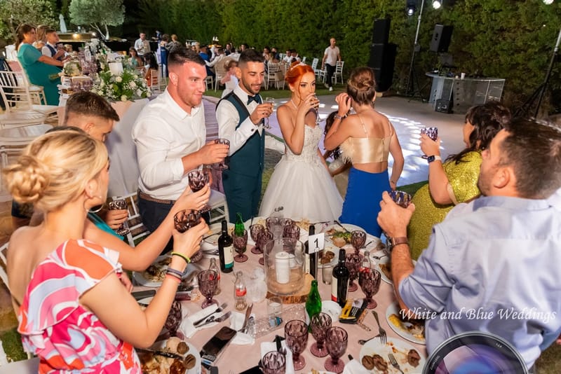 Γάμος Γιάννης και Ειρήνη