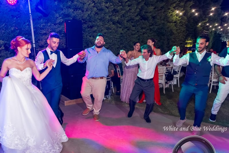 Γάμος Γιάννης και Ειρήνη