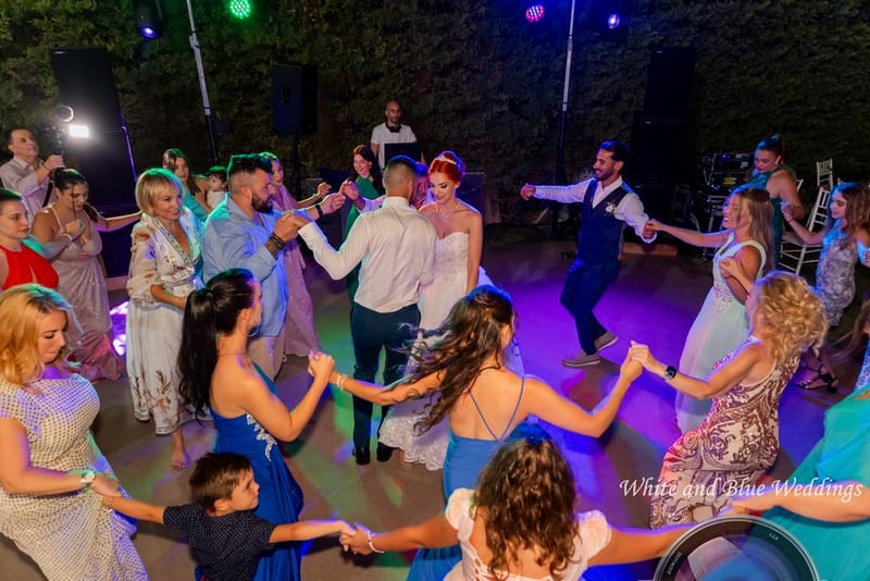 Γάμος Γιάννης και Ειρήνη