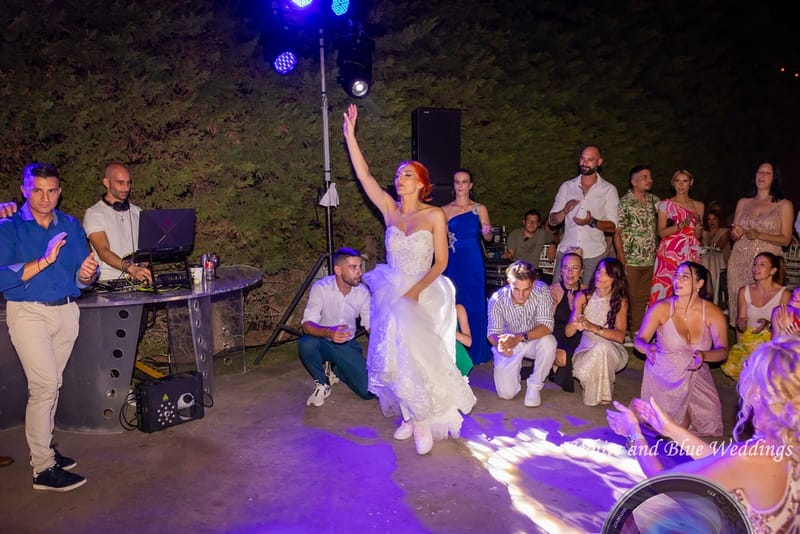 Γάμος Γιάννης και Ειρήνη