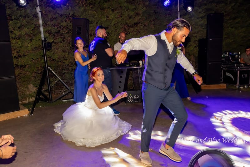 Γάμος Γιάννης και Ειρήνη