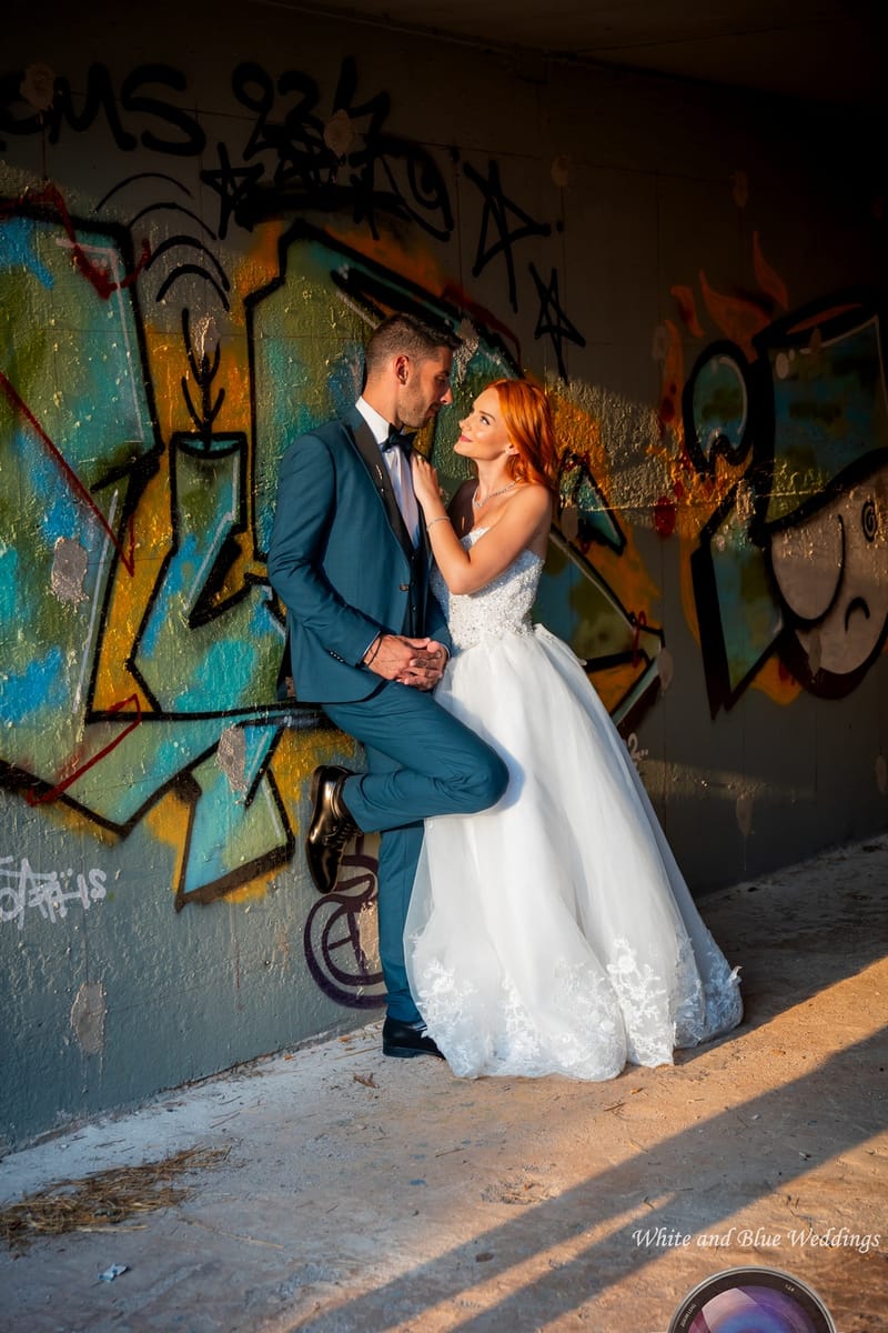 Γάμος Γιάννης και Ειρήνη