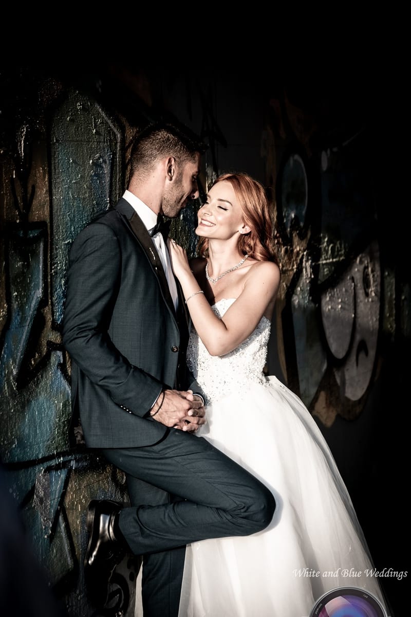 Γάμος Γιάννης και Ειρήνη