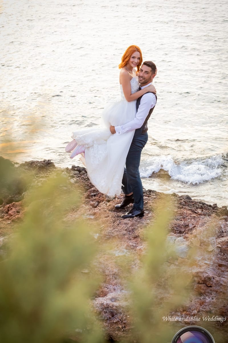 Γάμος Γιάννης και Ειρήνη