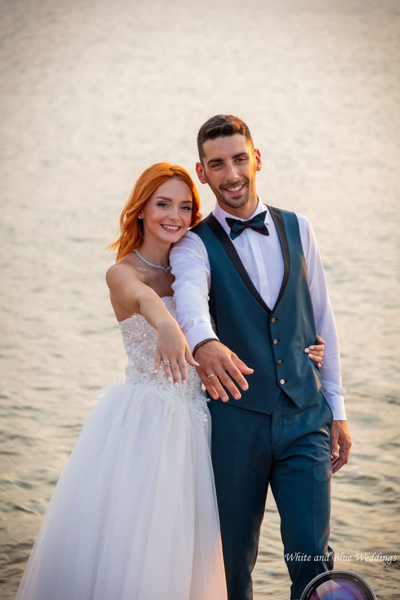 Γάμος Γιάννης και Ειρήνη