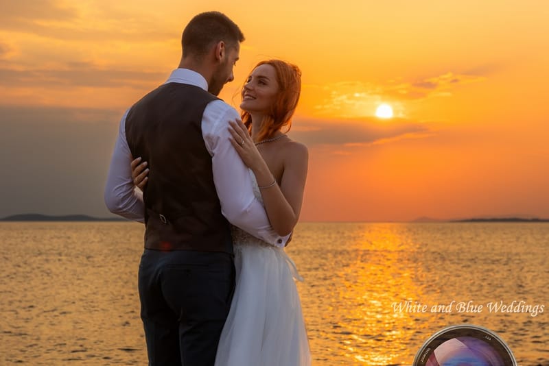 Γάμος Γιάννης και Ειρήνη