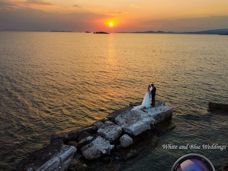 Γάμος Γιάννης και Ειρήνη