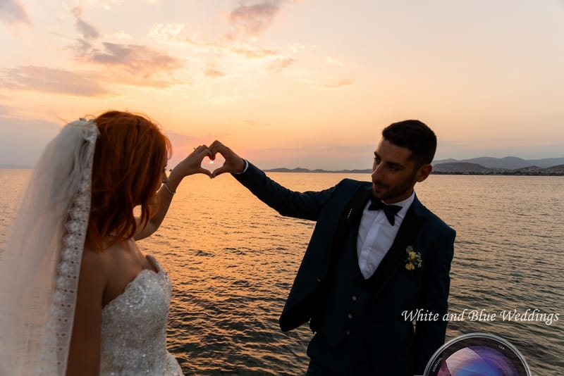 Γάμος Γιάννης και Ειρήνη