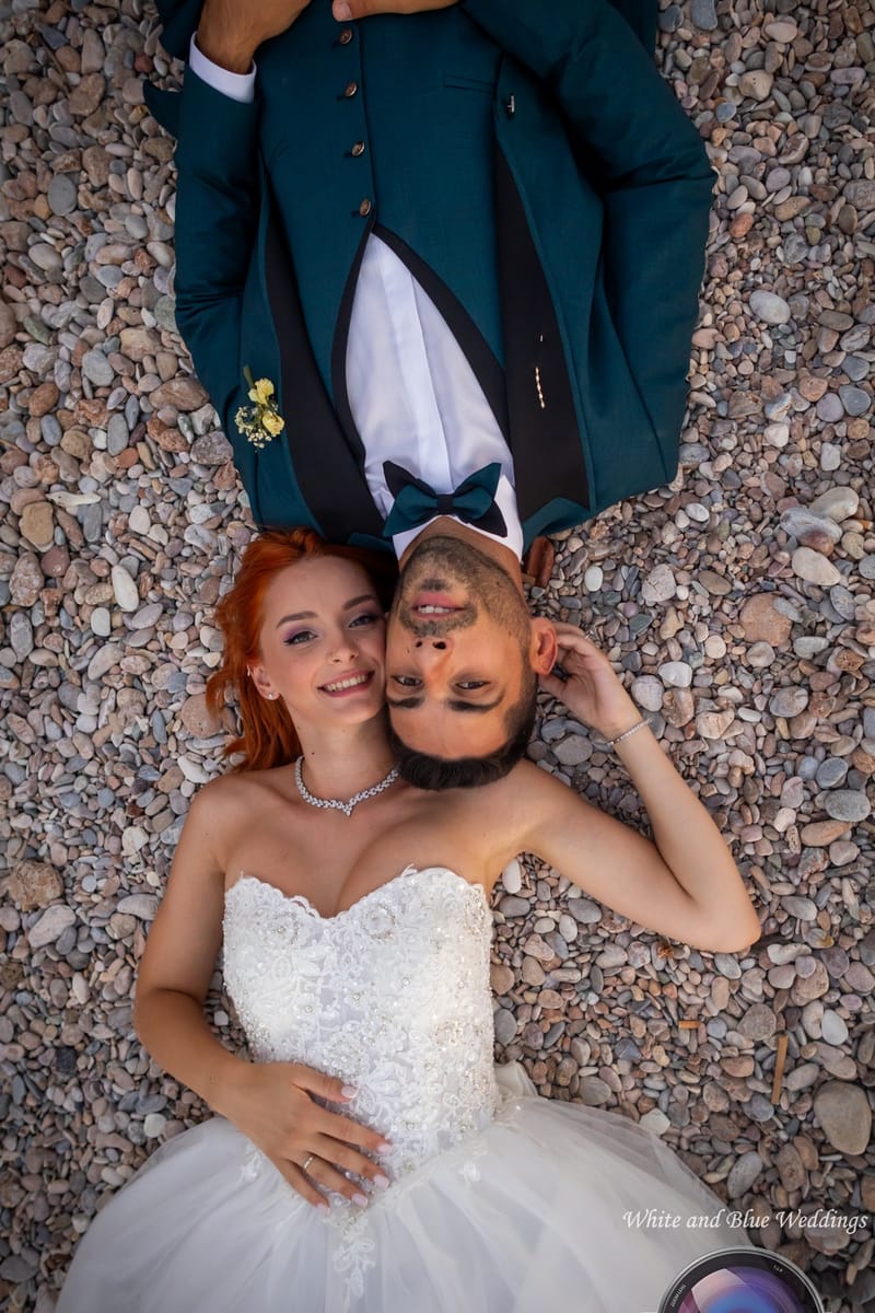 Γάμος Γιάννης και Ειρήνη