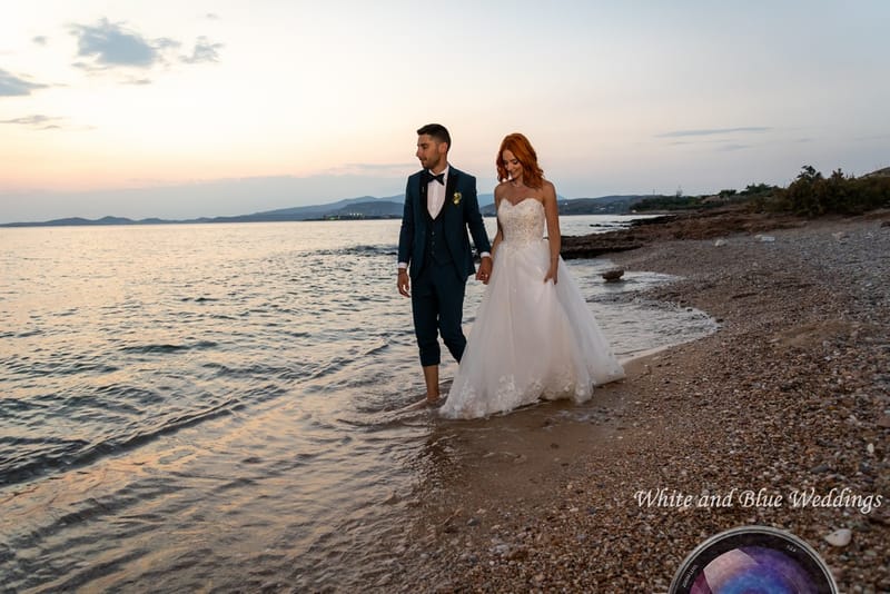 Γάμος Γιάννης και Ειρήνη