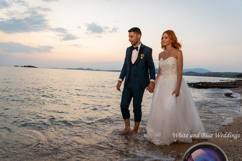 Γάμος Γιάννης και Ειρήνη