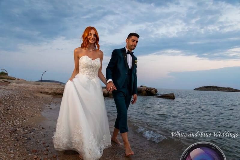 Γάμος Γιάννης και Ειρήνη