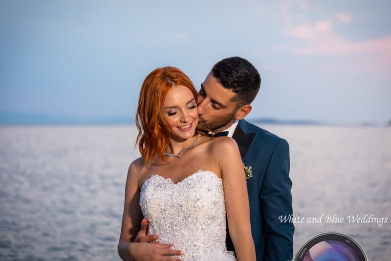 Γάμος Γιάννης και Ειρήνη