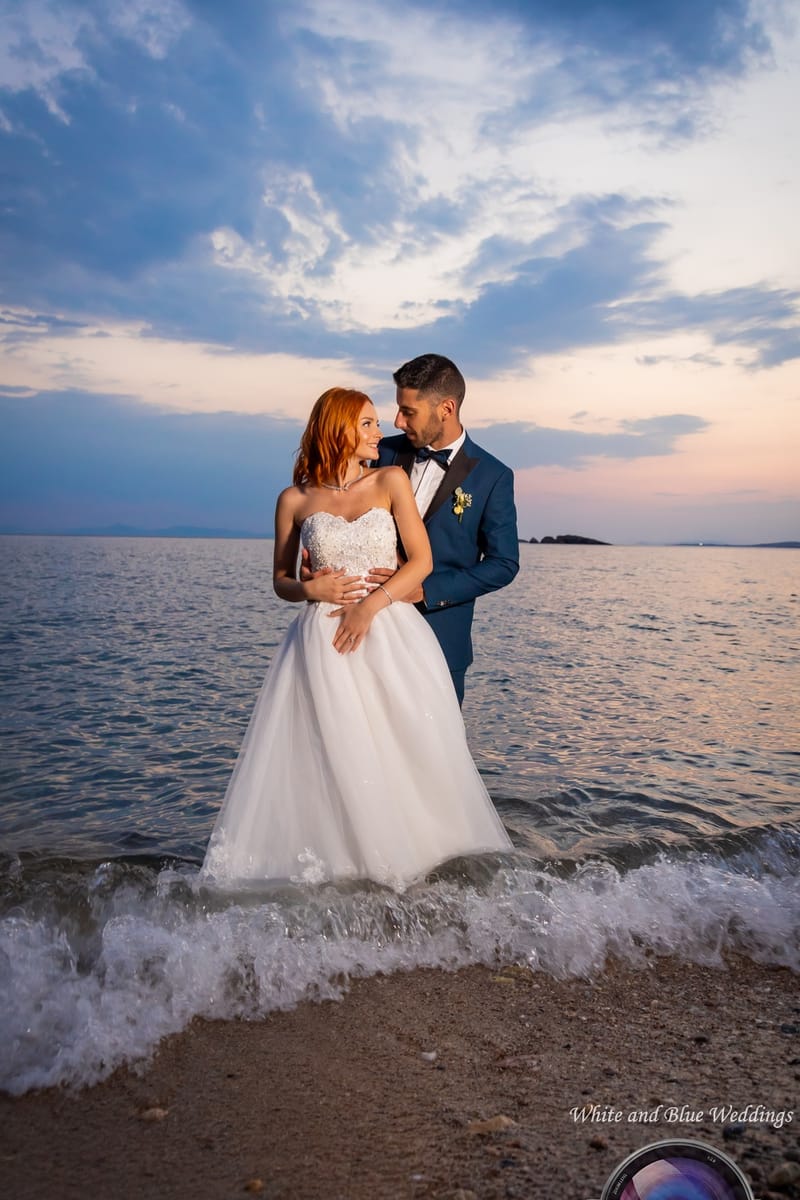 Γάμος Γιάννης και Ειρήνη