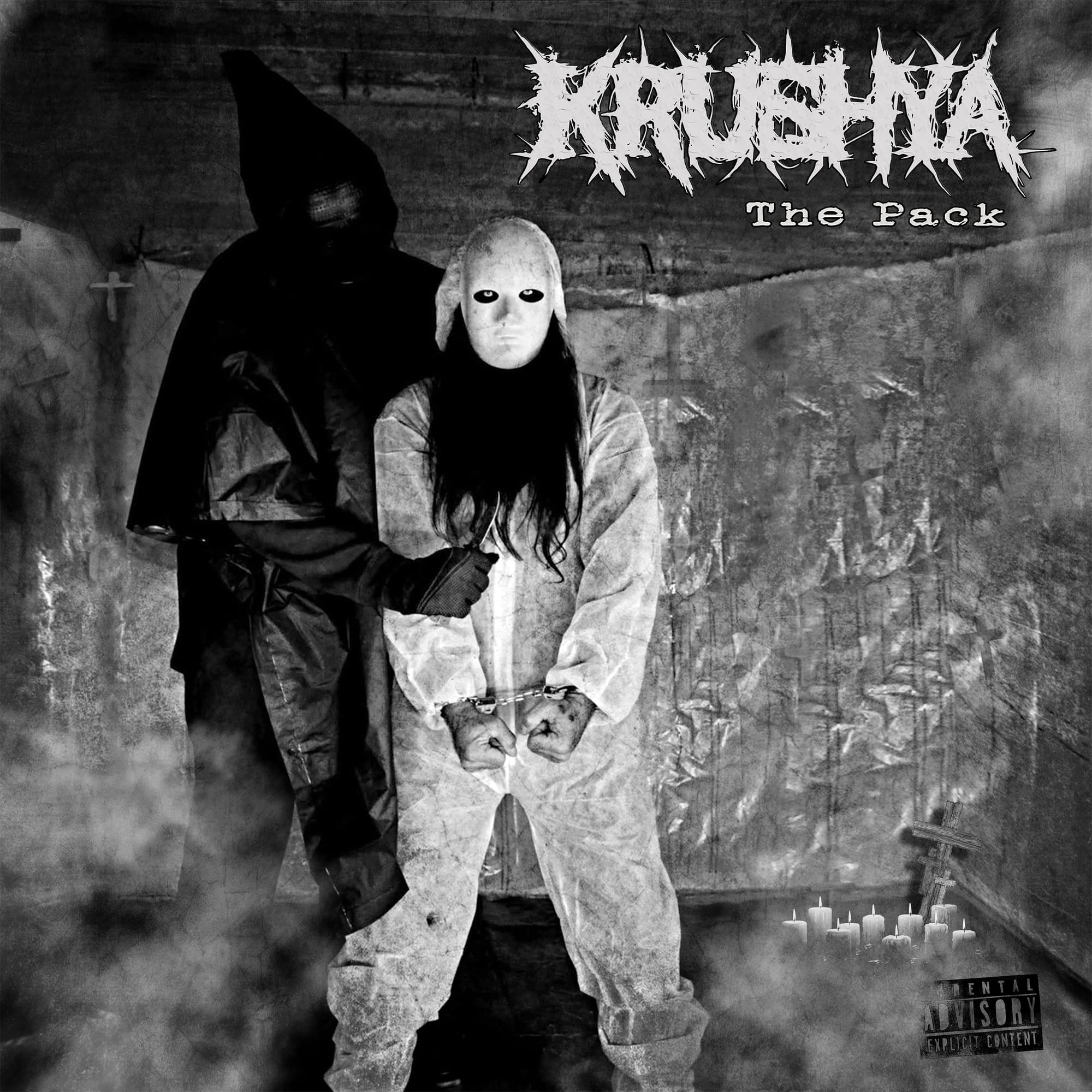 Krushya - The 'Pack' (Official music video)