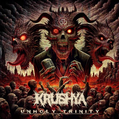 Krushya Review "Unholy Trinity"