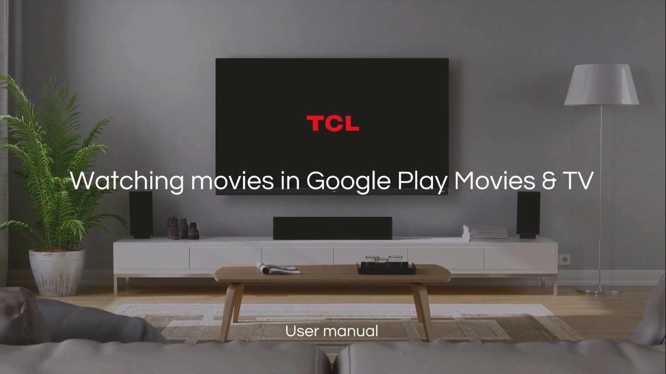 Regarder des films avec Google Play & TV