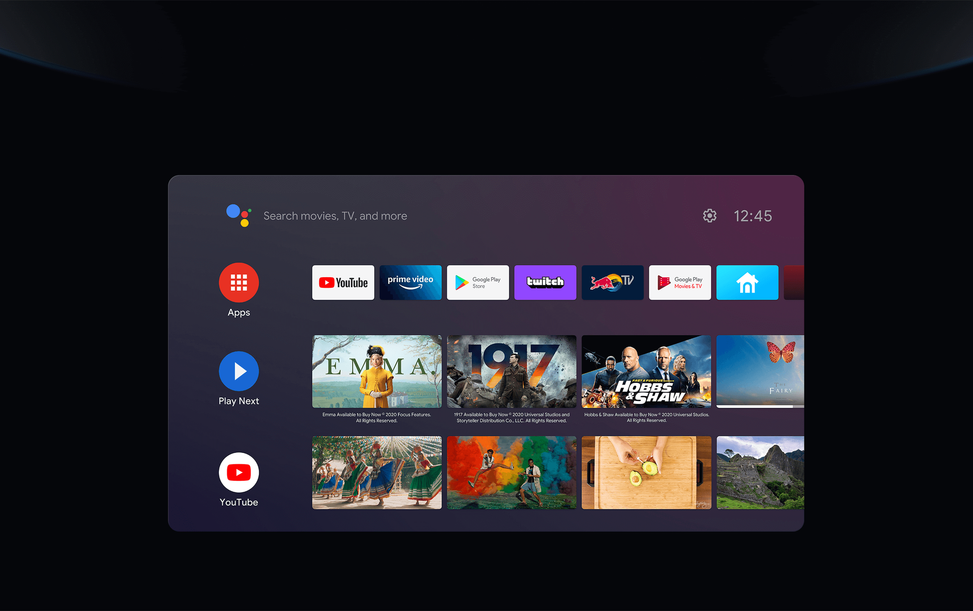 Xiaomi Tv A2 43