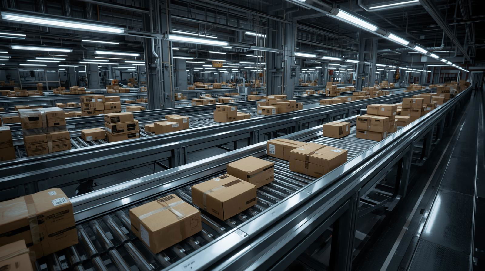 אחסנה וליקוט לעולם ה E-Commerce