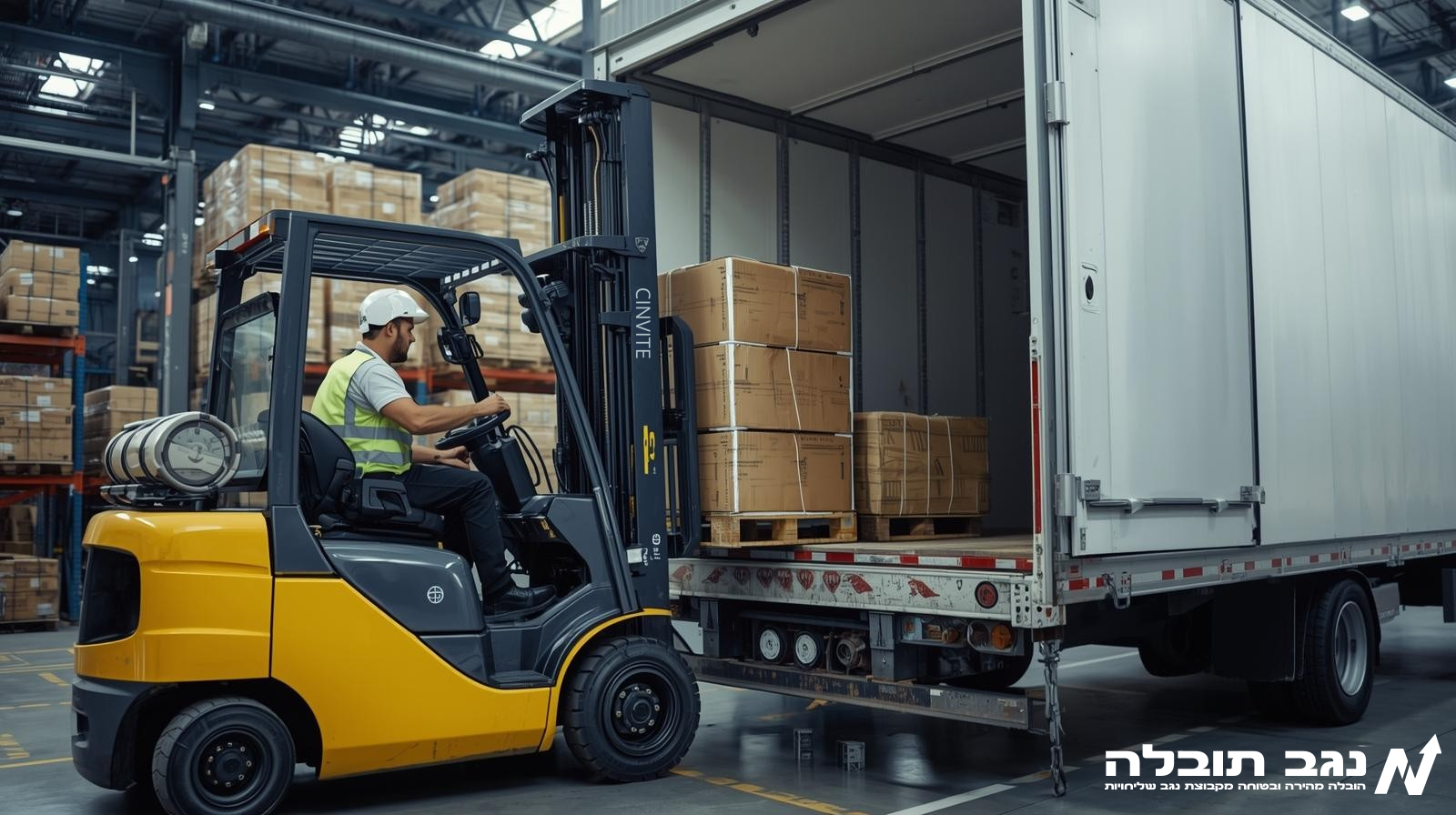 הפצת משטחים B2B - מהיום למחר