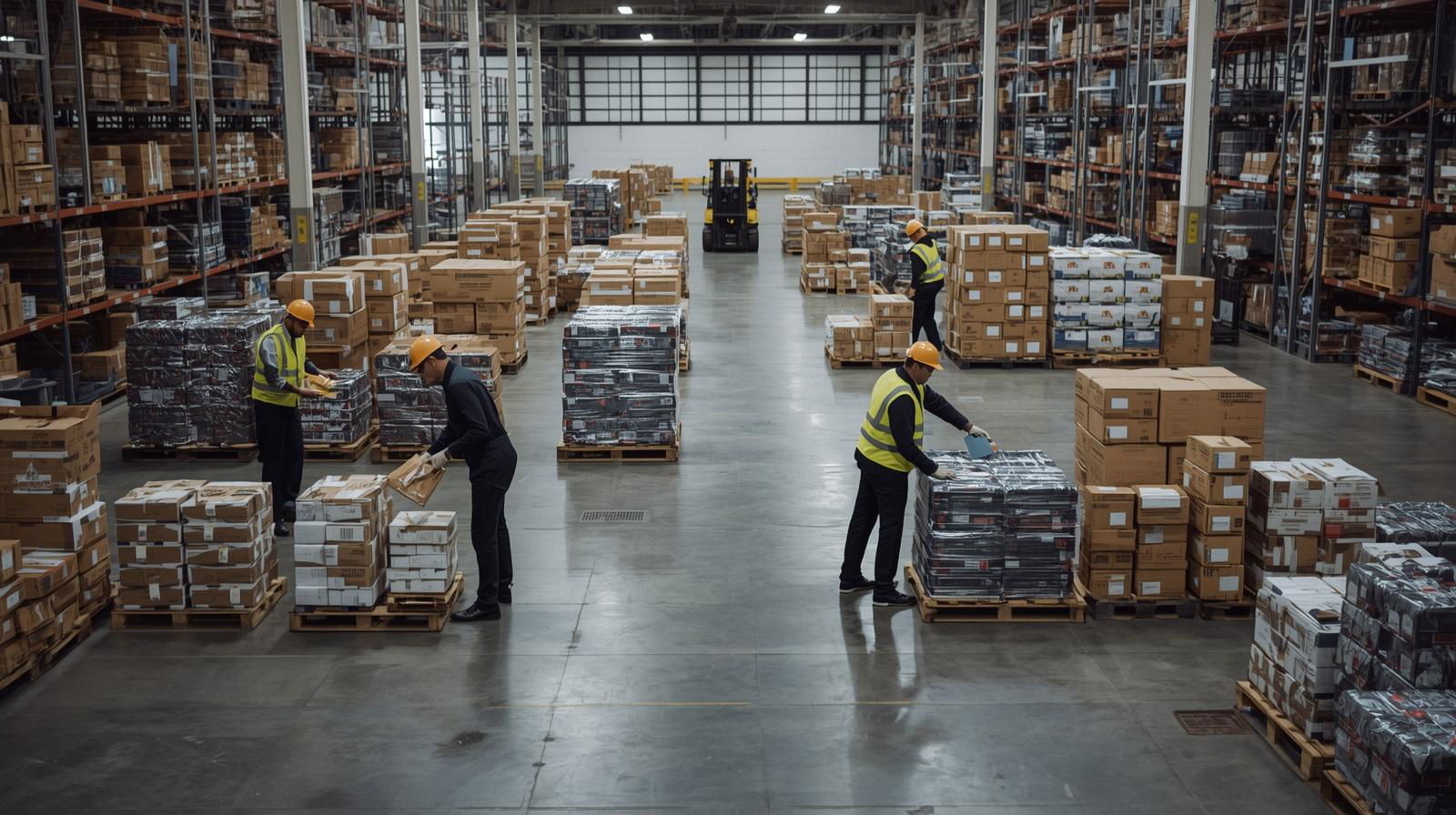 שירותי ליקוט B2B