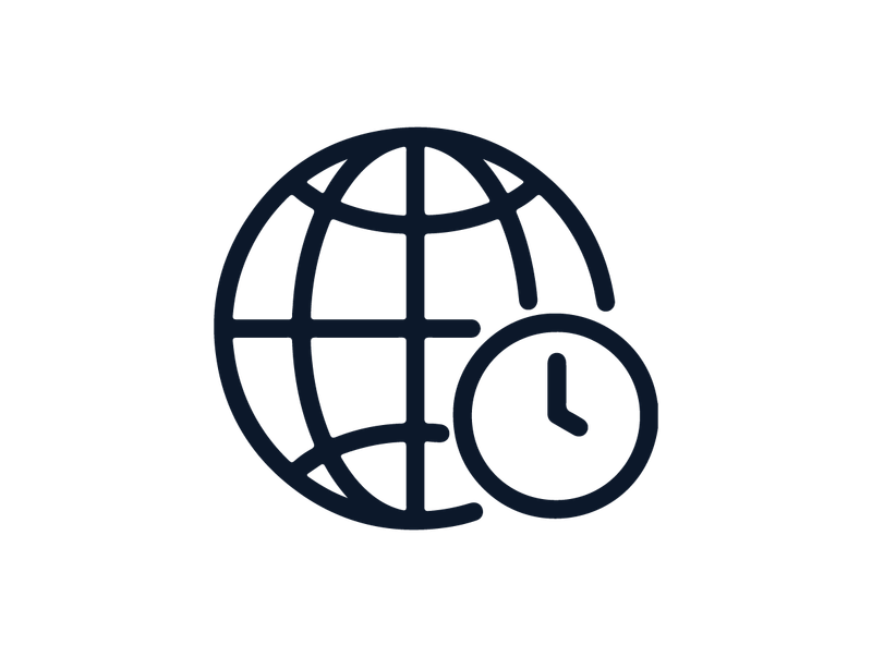 TIME ZONE FLEXIBILITY