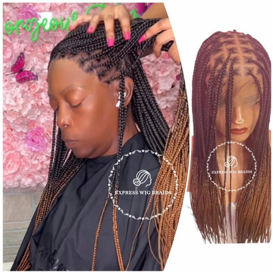 Is the Knotless Braid Wig the Perfect Solution for a Low-Maintenance Hairstyle?