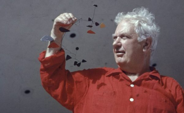 Alexander Calder et ses corps en suspension - ZONE CRITIQUE