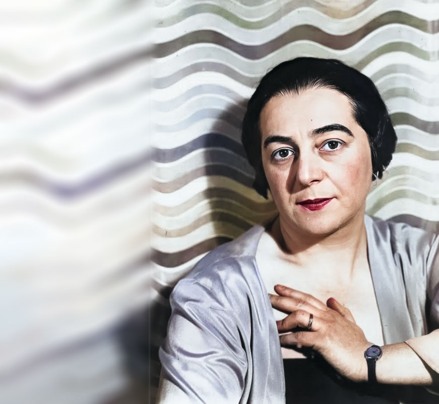 Sonia Delaunay - uyArtistas.uy