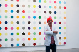 Pour son projet de NFT, Damien Hirst va brûler ses propres oeuvres