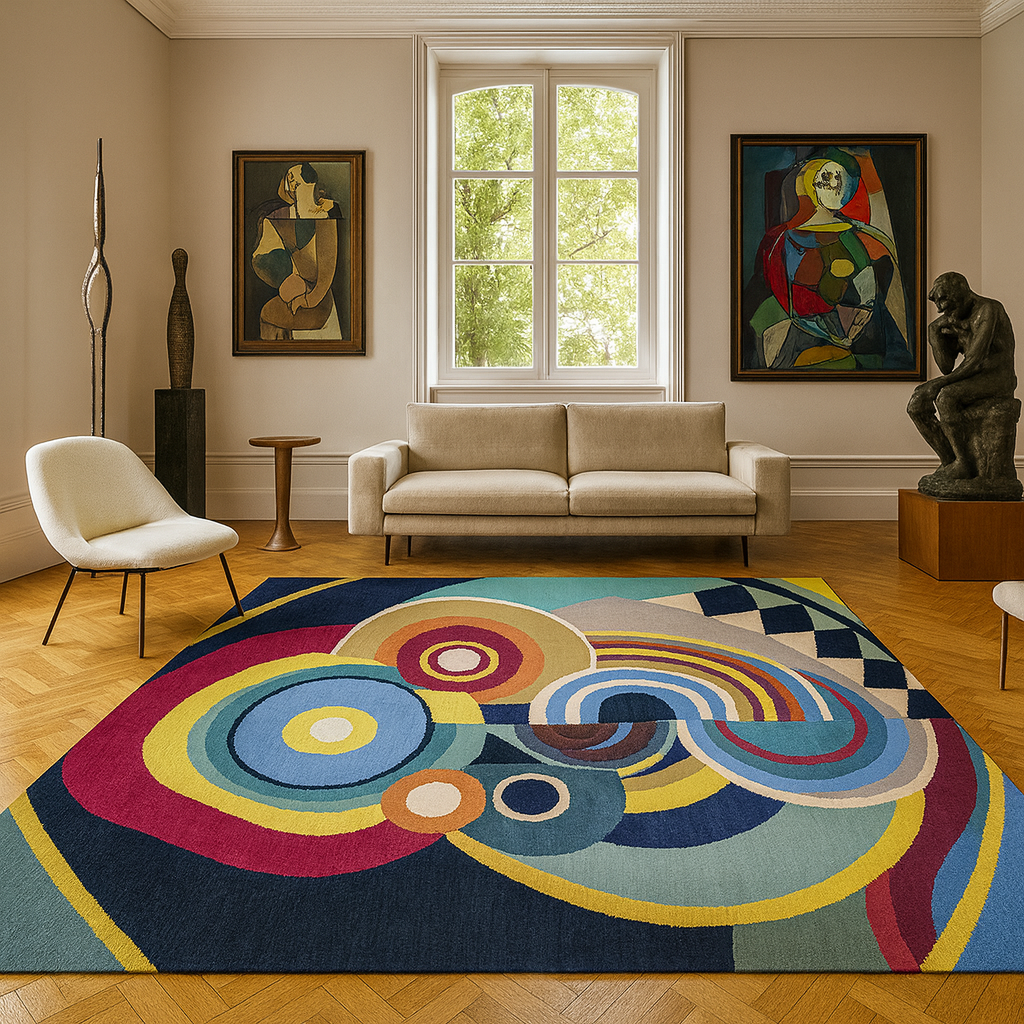 tapis-sonia-delaunay-rythme-1938-vue-generale-250x300cm