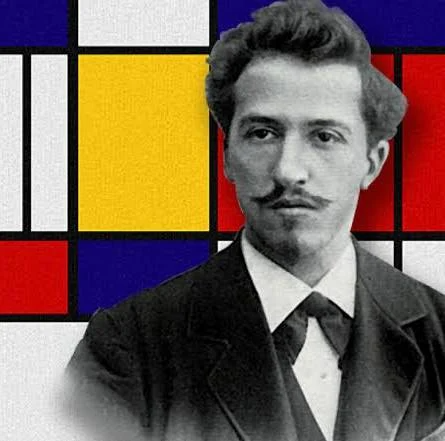 Piet Mondrian: Visual Poetry of Cubism And Abstract Art