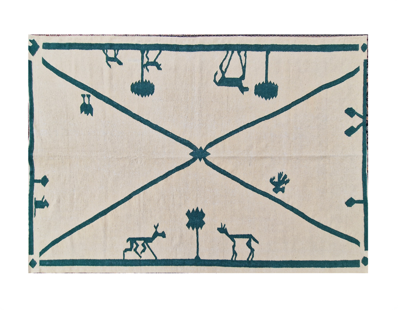 L'Impact des Œuvres de Diego Giacometti sur le Design de Tapis Contemporains