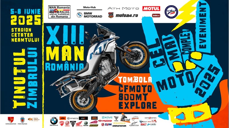 MAN România 2025 – Ediția a XIII-a