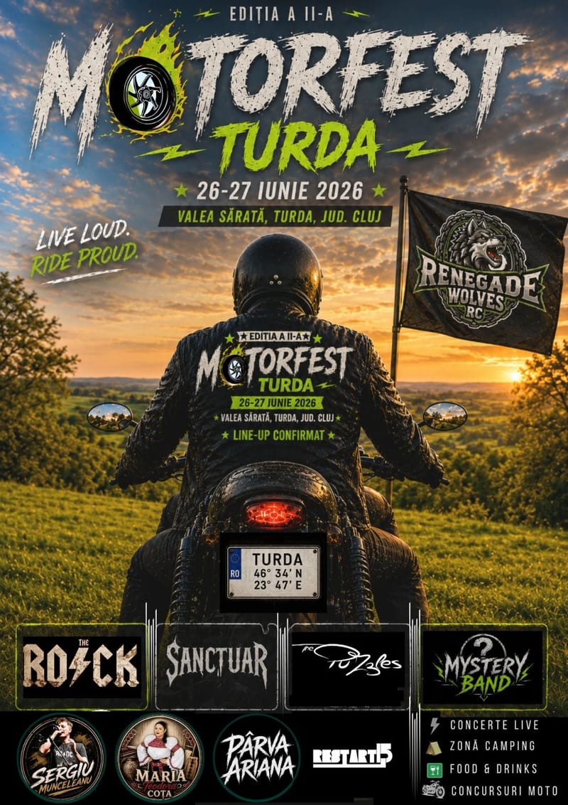 MOTORFEST TURDA
