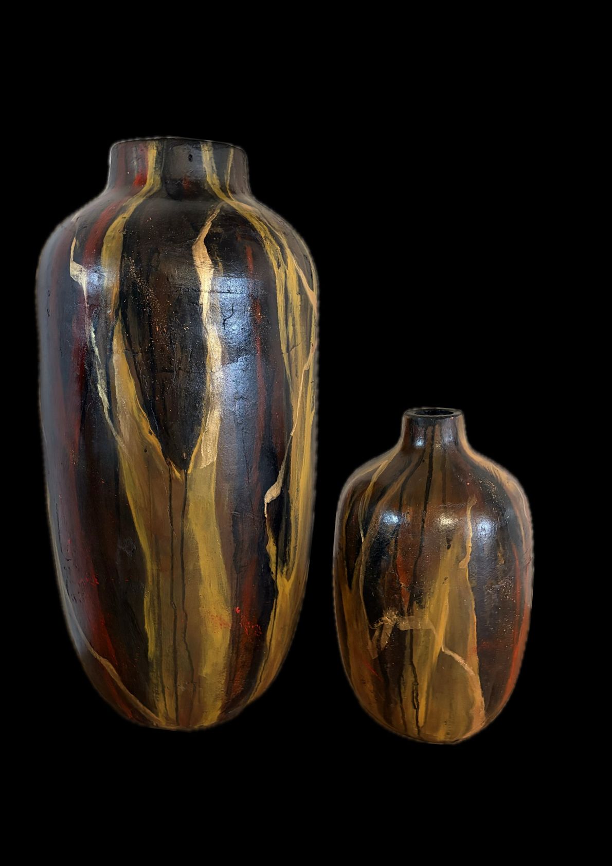 Golden forrest 43x25 cm 1.995,- / 73x75 cm 2.995,-