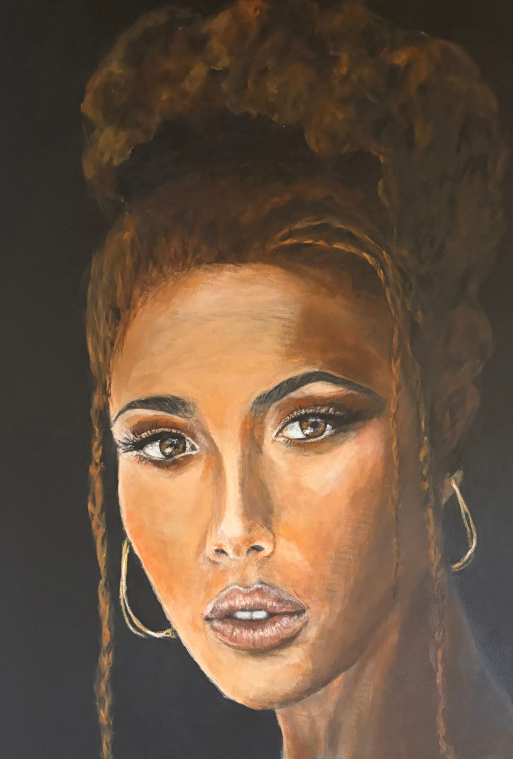 Sweet and Gentle 80x100