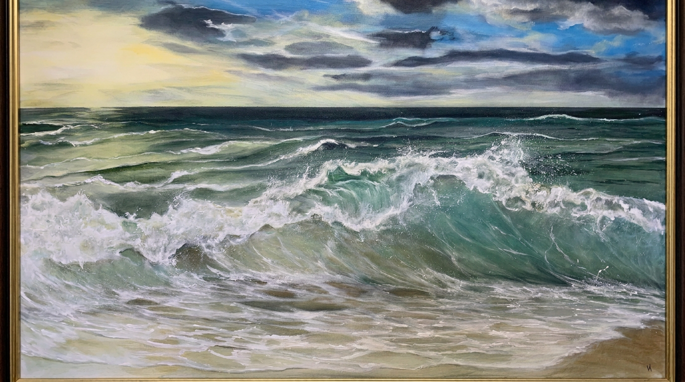 Sunrise SOLD