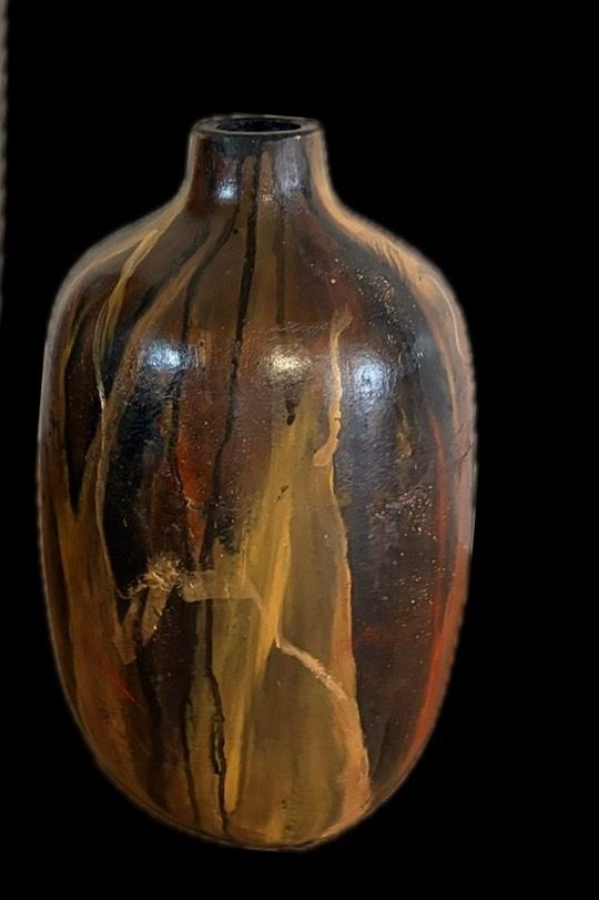 Golden forrest H 43 cm