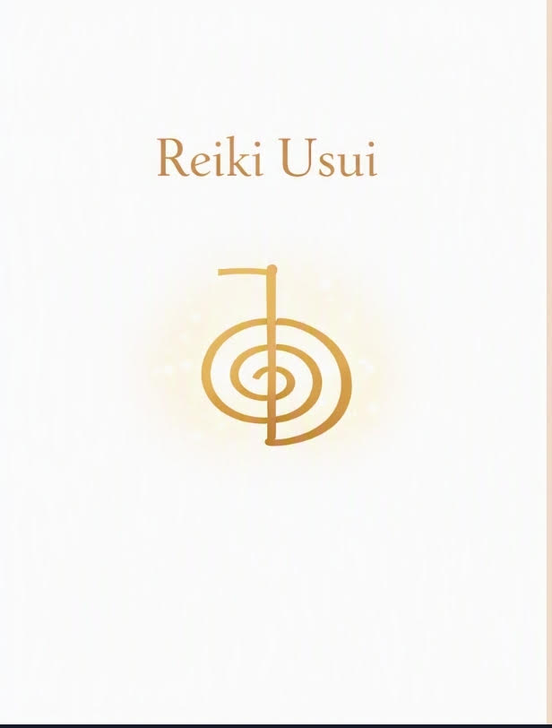 Soin REïKI. Tarif : 60 euros