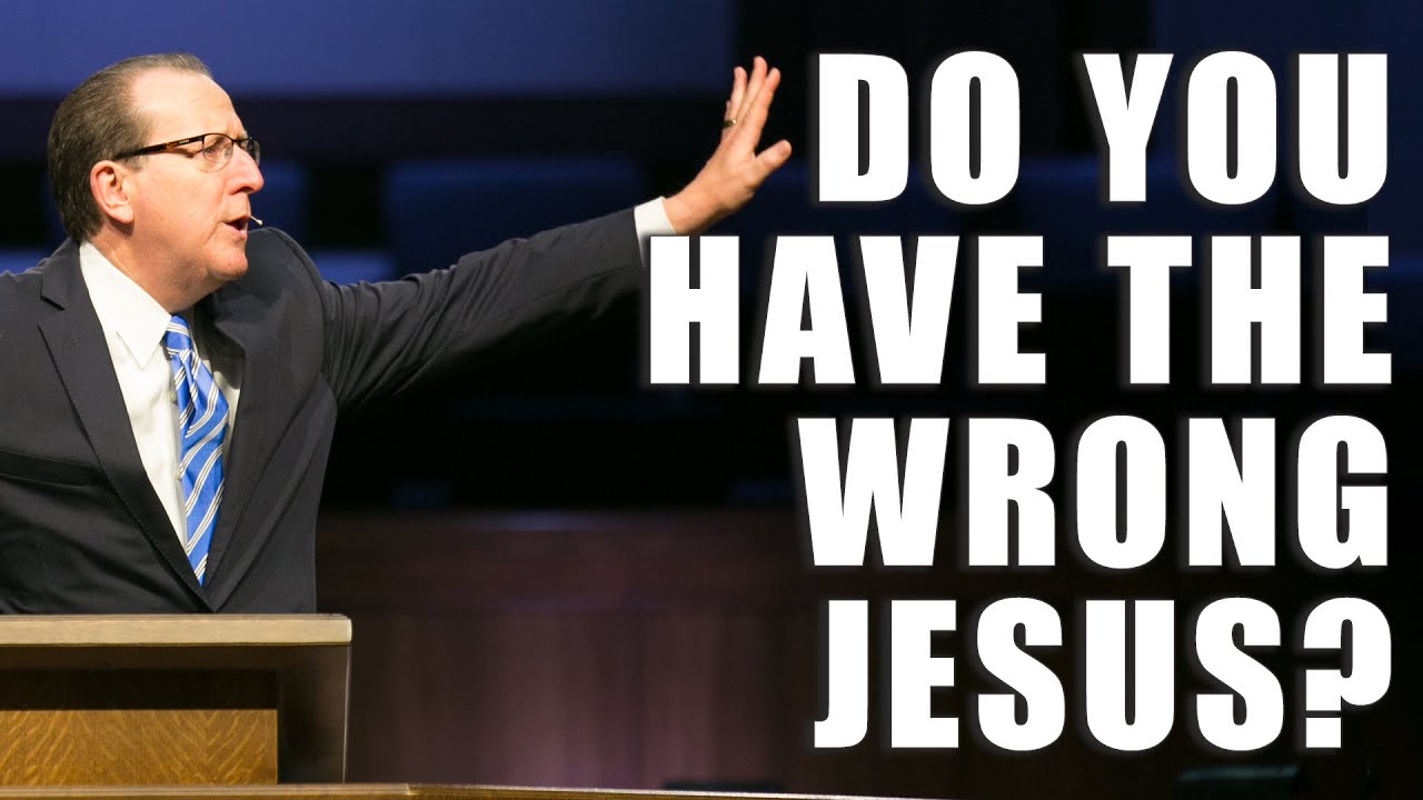 Three Wrong Motives in Seeking Jesus (John 6:25-40)