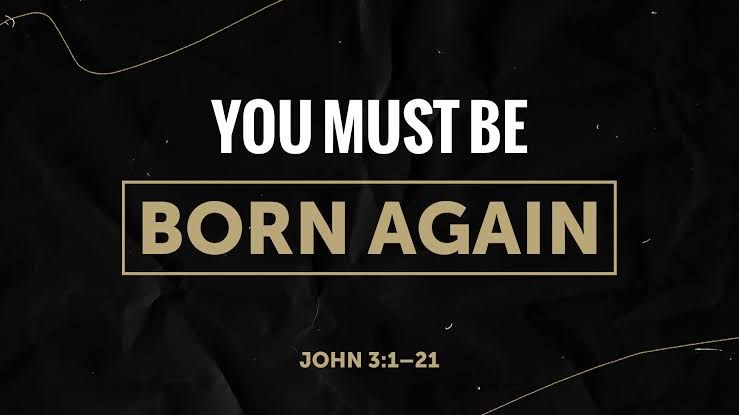 Am I a Christian and Truly Born again? John 3:1-21