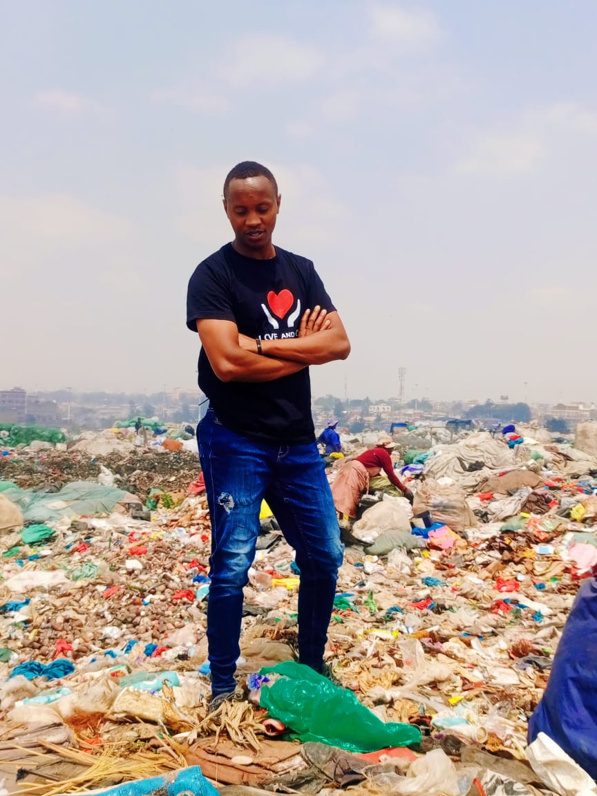 My Story –From Curse to Blessing, from Death to Life.