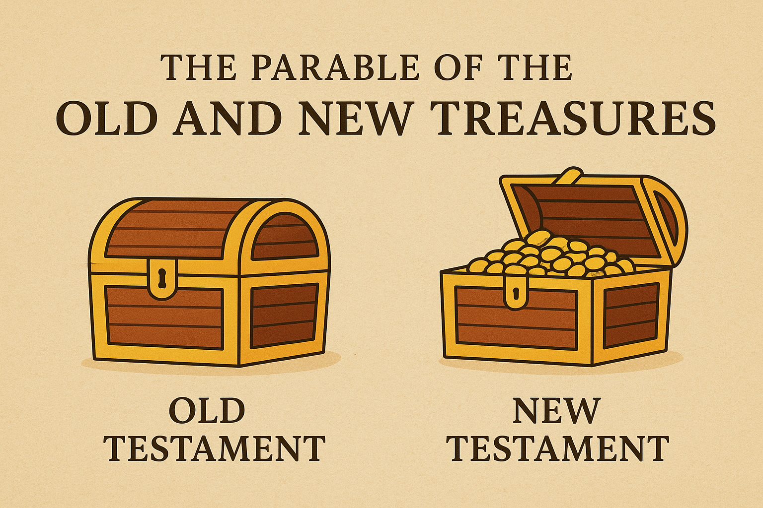 Parable of the Old and New Treasures