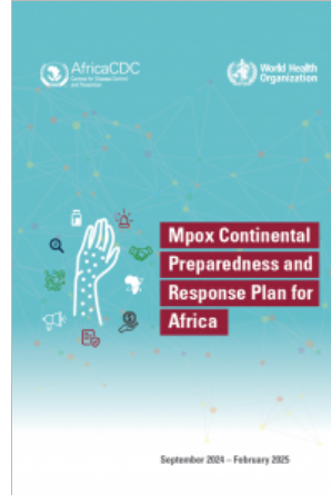 Plano continental de preparação e resposta do Mpox para África