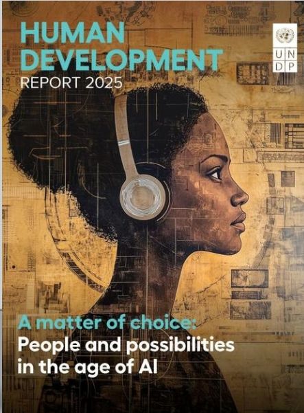 Relatório do Desenvolvimento Humano 2025
