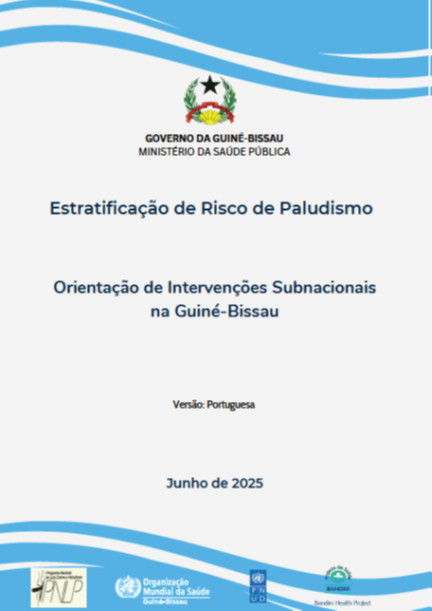 Estratificação de Risco de paludismo