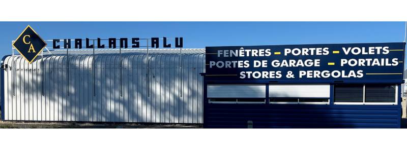 Nos services - Challans Alu